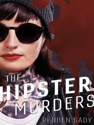 cover image of The Hipster Murders